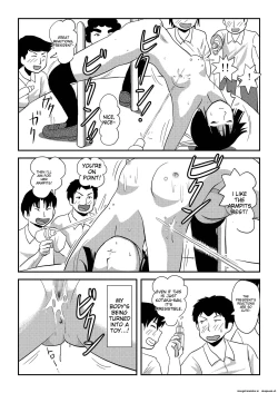 Page 20 of Sakura Kotaka no Roshutsubiyori 7