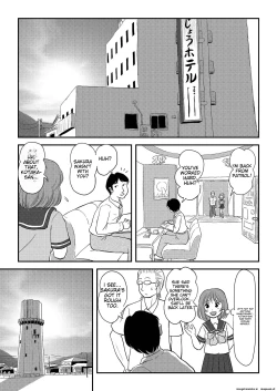 Page 3 of Sakura Kotaka no Roshutsubiyori 7