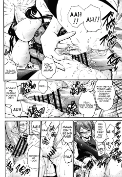 Page 22 of Oyako Slave