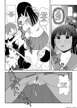 Page 14 of Sakura Kotaka no Roshutsubiyori 8
