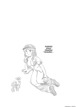 Page 27 of Sakura Kotaka no Roshutsubiyori 8