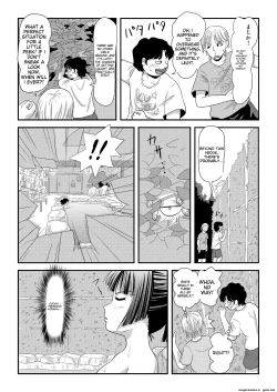 Page 8 of Sakura Kotaka no Roshutsubiyori 9