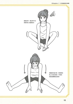 Page 14 of 給想體驗究極性愛的妳——给女孩的榨精法则【官繁中版】