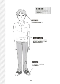 Page 19 of 圖解天王AV男優清水健萬人斬性愛密技-究极男女合欢术【中文翻译】