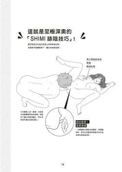Page 77 of 圖解天王AV男優清水健萬人斬性愛密技-究极男女合欢术【中文翻译】
