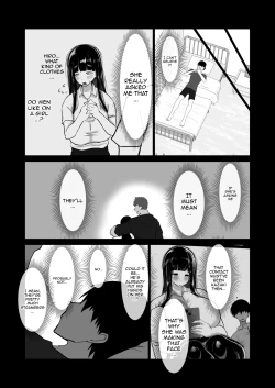 Page 20 of Uchiki na Osananajimi wa Moteasobareru. Kimi ga Senpai no Dekachin de Tsugou no Yoi Onaho ni Sareru MadeUntil Senpai's Huge Dick Turns You Into His Convenient Onahole