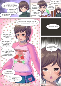 Page 265 of jugatsu-usagi select favs