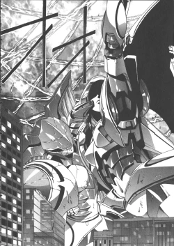 Page 187 of Yuukyuu Mokushiroku Eidron Shadow 2