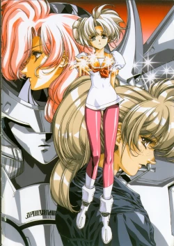 Page 6 of Yuukyuu Mokushiroku Eidron Shadow 2