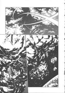 Page 95 of Yuukyuu Mokushiroku Eidron Shadow 2