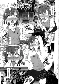 Page 9 of Darker Than Mikoto