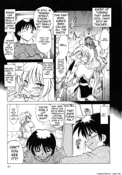 Page 45 of Sarakuru Vol. 1 Reprint