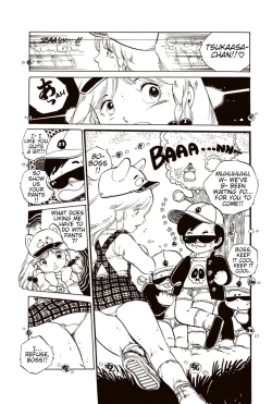 Page 19 of Andro Trio Chapter 1 - 2