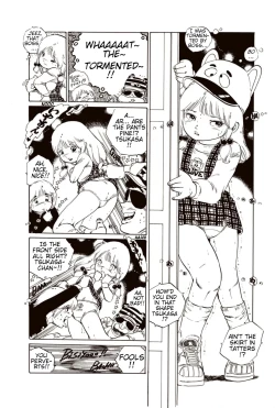 Page 21 of Andro Trio Chapter 1 - 2