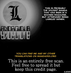 Page 32 of Andro Trio Chapter 1 - 2