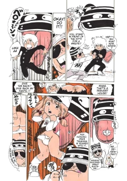 Page 40 of Andro Trio Chapter 1 - 2