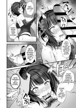 Page 10 of Karin-San Lewd Corruption