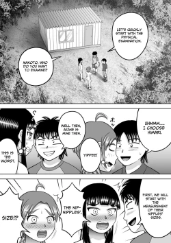 Page 19 of Suppadaka! CMNF Hen | NAKED!