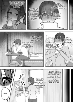 Page 55 of Kendou-bu Shushou no Watashi ga Netorase de Ochiru Wake ga Nai!! | There's no way the captain of the kendo club like me could fall for a cuckoldry!!