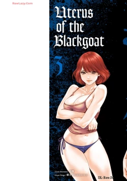 Page 2 of Uterus of the blackgoat Volume. 3