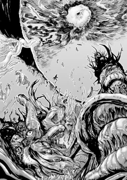 Page 31 of Uterus of the blackgoat Volume. 1