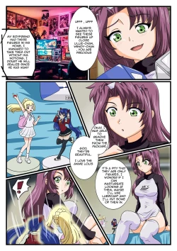 Page 2 of Figure Time x ,wendy x lillie