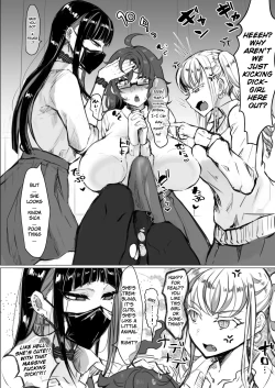 Page 6 of Class no Gal ni Ijimerarete Imasu
