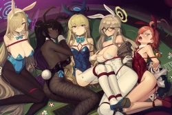 Page 1 of Blue Archive Set