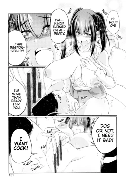 Page 11 of Kyou wa Nani Suru? Juukan Suru? | What Do You Wanna Do Today? How About Bestiality?