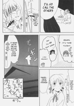 Page 28 of Kyouha Nichiyoubi | Today is Sunday.