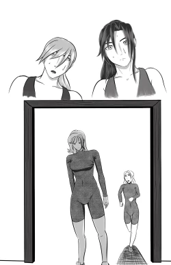 Page 2 of Jun Kazama's dojo challenge