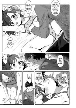 Page 10 of Otonari no Musume-san wa Ore ni Ki ga Aru you dakara Pet ni Shite Mita