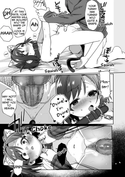 Page 24 of Otonari no Musume-san wa Ore ni Ki ga Aru you dakara Pet ni Shite Mita