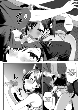 Page 33 of Otonari no Musume-san wa Ore ni Ki ga Aru you dakara Pet ni Shite Mita