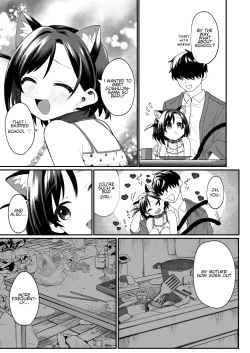 Page 38 of Otonari no Musume-san wa Ore ni Ki ga Aru you dakara Pet ni Shite Mita