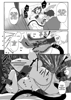 Page 44 of Otonari no Musume-san wa Ore ni Ki ga Aru you dakara Pet ni Shite Mita