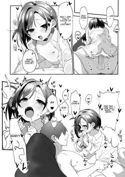 Page 61 of Otonari no Musume-san wa Ore ni Ki ga Aru you dakara Pet ni Shite Mita
