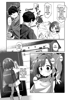 Page 7 of Otonari no Musume-san wa Ore ni Ki ga Aru you dakara Pet ni Shite Mita