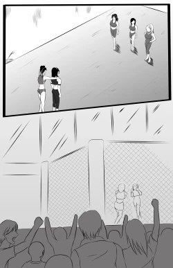 Page 2 of underground tournament