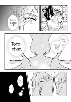 Page 30 of Nora Futanari Kemomimi no Ninshin