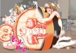 Page 70 of たまごあれるぎーイラスト集【蜂娘編】