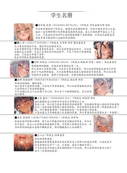 Page 68 of Jogakkou de Otoko Hitori na node Kousoku de Seiyoku no Hakeguchi ni Sareru Nichijou 4-Jigenme | 女校中唯一的男生因校规而被当作性欲发泄口（人肉按摩棒）的日常 第4课