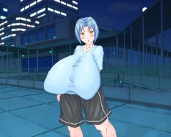 Page 91 of 「ワケあり」格安セクサロイドを衝動買いしたら、 超乳○リ少女が届いた。1.5【无文字】