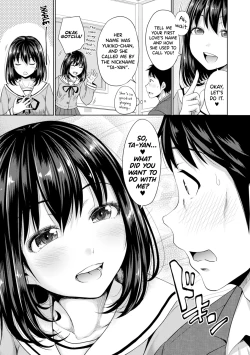 Page 9 of Hatsukoi no Hito Ch.0.5-5