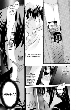 Page 1 of Oniichan To Wa Yobitakunai!!  Ch01-03