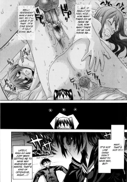 Page 24 of Oniichan To Wa Yobitakunai!!  Ch01-03