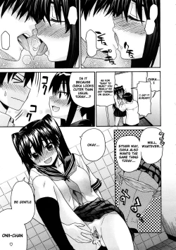 Page 47 of Oniichan To Wa Yobitakunai!!  Ch01-03