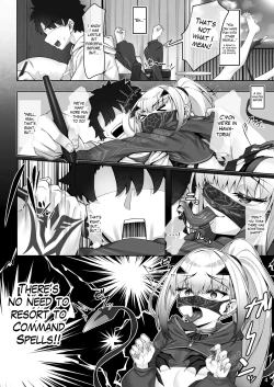 Page 5 of Mizugi Melusine to Iroiro Ecchi Hon | Doing all kinds of lewd things with Melusine in her swimsuit