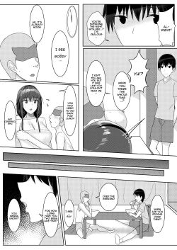 Page 22 of Zutto Akogare datta Tonari no Ie no Onee-chan ga Otouto to Yatteta | The Older Girl Next Door Whom I Had Feelings For Was Fucking My Little Brother