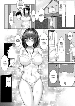 Page 32 of Zutto Akogare datta Tonari no Ie no Onee-chan ga Otouto to Yatteta | The Older Girl Next Door Whom I Had Feelings For Was Fucking My Little Brother